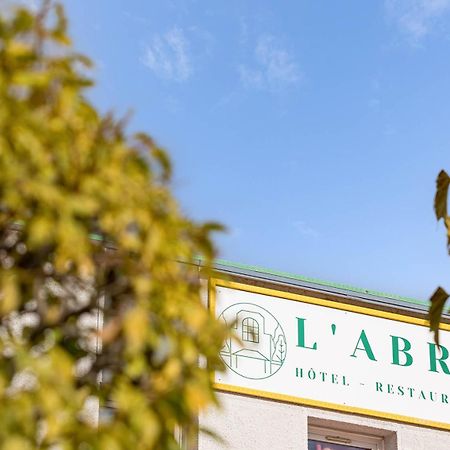 Logis Hotel Restaurant L'Abri Blavozy Екстериор снимка