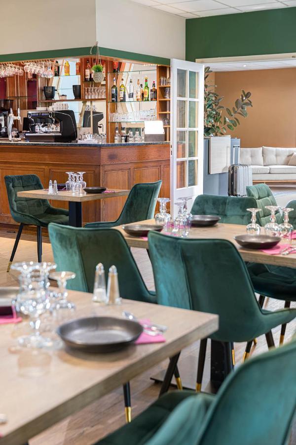 Logis Hotel Restaurant L'Abri Blavozy Екстериор снимка